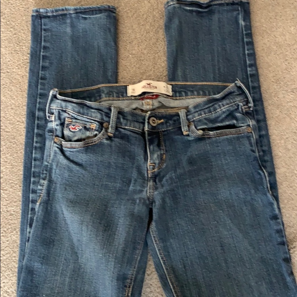 Hollister stretch jeans
